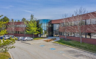 Plus de détails pour 65 Boston Post Rd W, Marlborough, MA - Bureau à louer