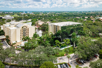 7900 Glades Rd, Boca Raton, FL - VUE AÉRIENNE  vue de carte