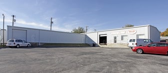4429 NW 10th St, Oklahoma City OK - Local industriel/logistique