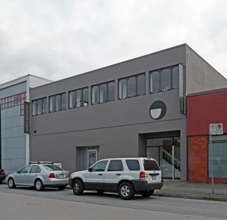 Plus de détails pour 164 5th Av W, Vancouver, BC - Bureau à louer