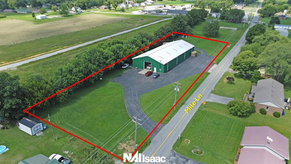 110 Mile Ln, Campbellsville, KY à vendre - Photo de l’immeuble – Image 2 sur 7
