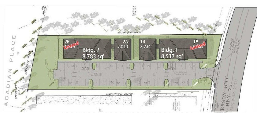 10315 Jefferson Hwy, Baton Rouge, LA à louer - Photo de l’immeuble – Image 3 sur 14