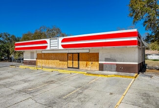 Plus de détails pour 7101 54th Ave N, Saint Petersburg, FL - Local commercial à vendre