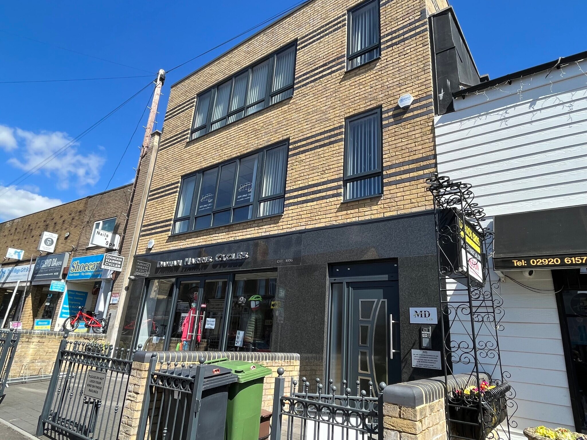 57 Merthyr Rd, Cardiff à louer Photo principale– Image 1 sur 2