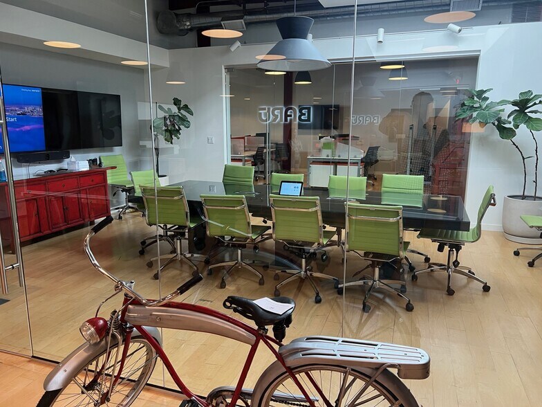 8675 Washington Blvd, Culver City, CA à louer - Photo intérieure – Image 2 sur 6
