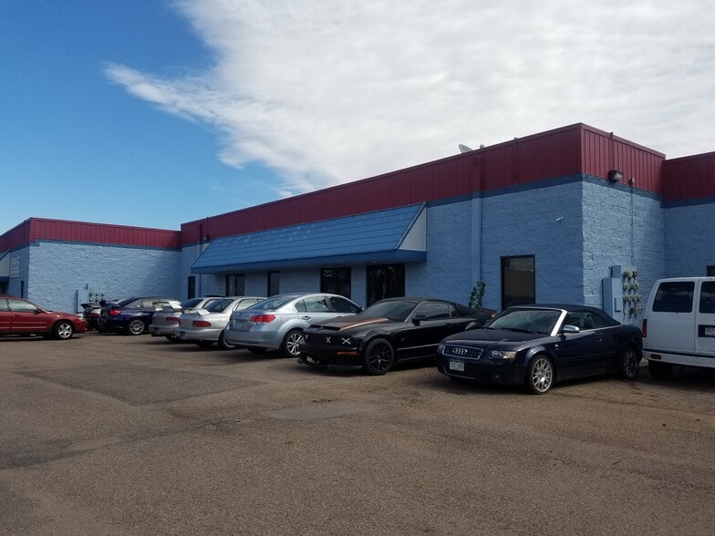11480 Cherokee St, Northglenn, CO à louer - Photo de l’immeuble – Image 2 sur 12