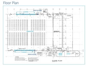 325 Welltown Rd, Winchester, VA à louer Plan d’étage– Image 1 sur 1