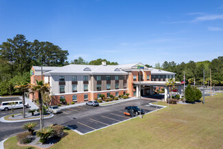 Plus de détails pour 1388 E Oglethorpe Hwy, Hinesville, GA - Hôtellerie à vendre