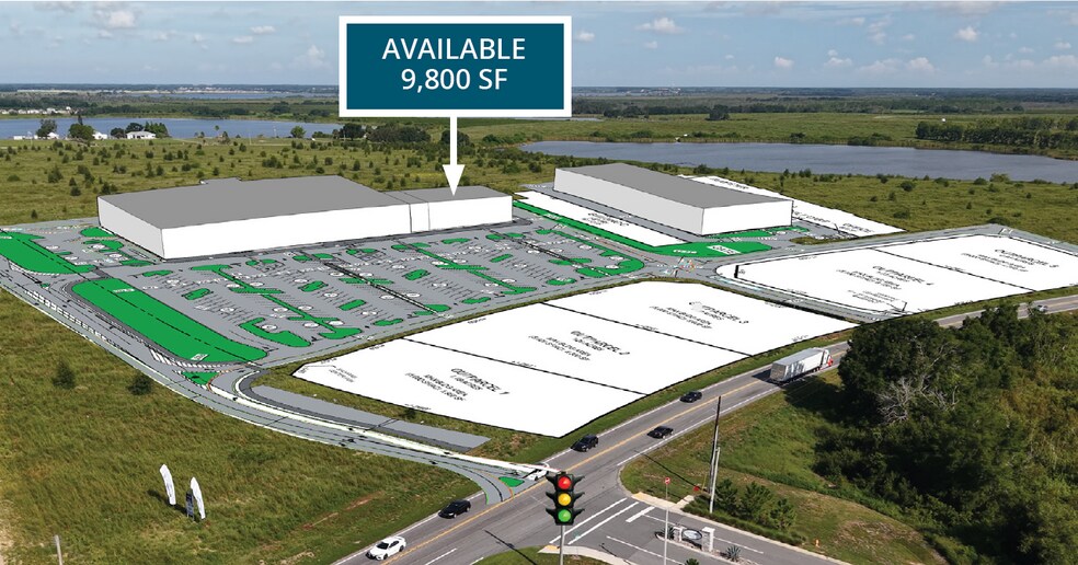 Co Rd 557 & Old Lake Alfred Rd, Polk City, FL à louer - Photo de l’immeuble – Image 2 sur 2
