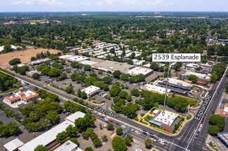Plus de détails pour 2539 Esplanade Rd, Chico, CA - Local commercial à louer