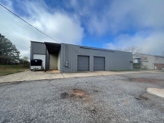 Plus de détails pour 14 Lake Dr, Inman, SC - Industriel/Logistique à louer