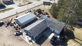 Plus de détails pour 321 State 371 S, Hackensack, MN - Spécialisé à vendre