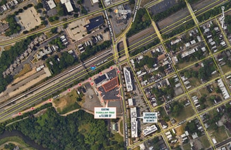 1118 Avenue of the States, Chester, PA - VUE AÉRIENNE  vue de carte