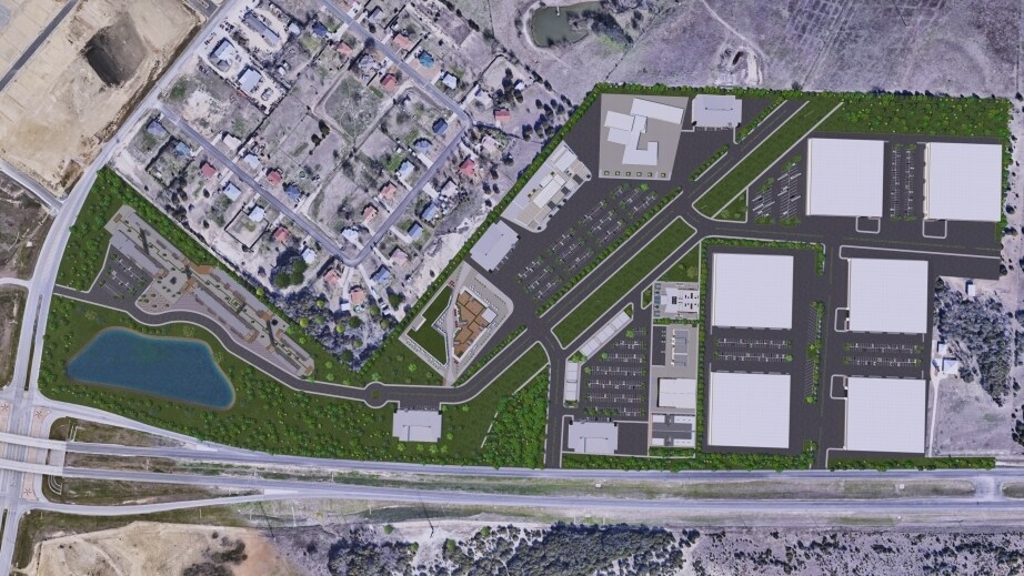 8388 S Fort Hood St, Killeen, TX à vendre Aérien– Image 1 sur 34