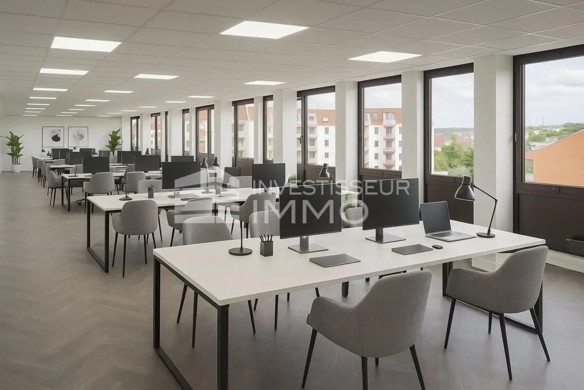 Bureau dans Limeil-Brévannes à louer Photo intérieure– Image 1 sur 4