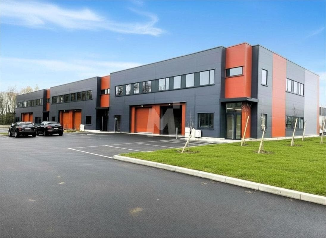 Rue Des Manufactures, Brétigny-sur-Orge à louer Photo de l’immeuble– Image 1 sur 11