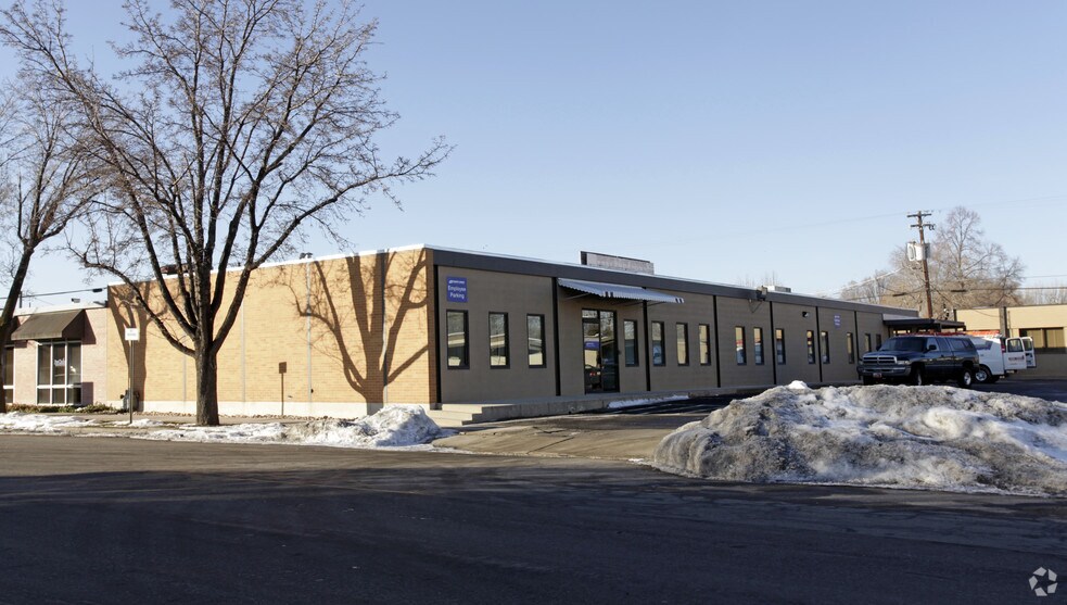 1470 Major St, Salt Lake City, UT à vendre - Photo principale – Image 1 sur 2