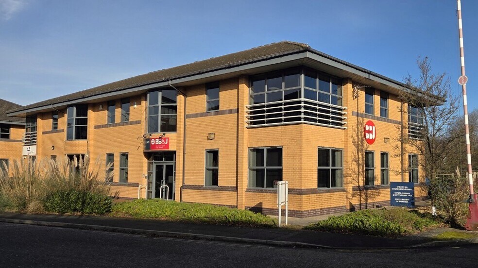 Stanier Way Wyvern Business Park, Derby à vendre - Photo principale – Image 1 sur 6