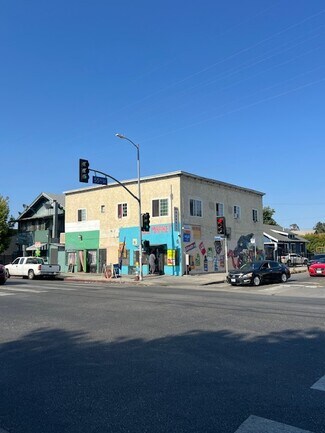 Plus de détails pour 5426 Compton Ave, Los Angeles, CA - Local commercial à vendre