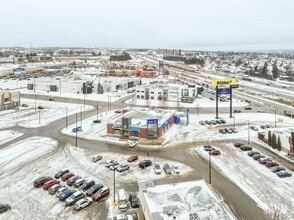 207 Av Joseph-Casavant, Québec, QC - Vue aérienne vue de carte