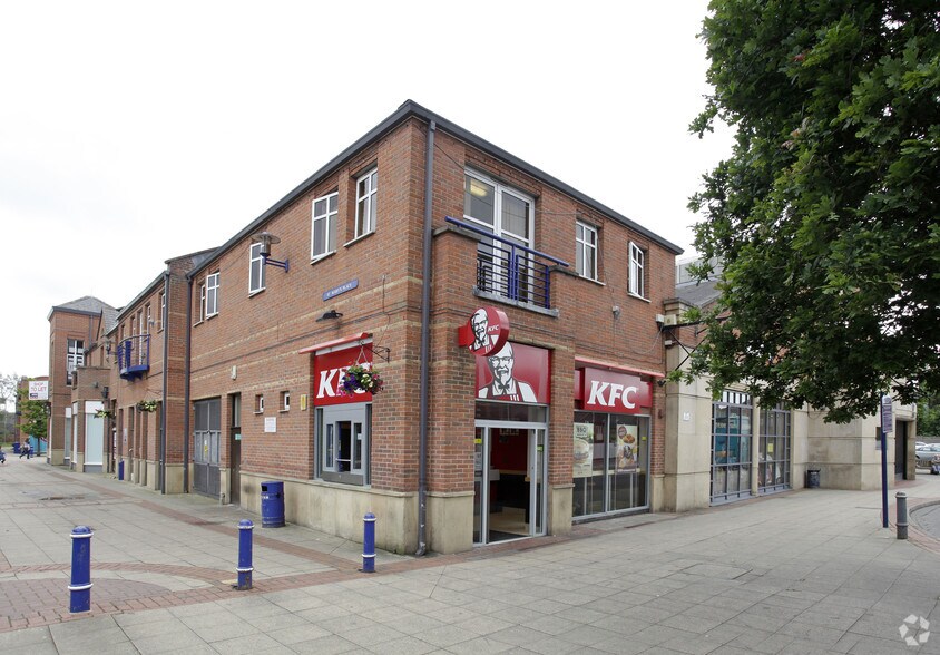St Marys Rd, Market Harborough à louer - Photo de l’immeuble – Image 3 sur 15