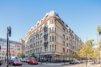 Plus de détails pour 160 Great Portland St, Londres - Bureau à louer