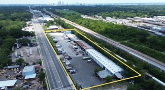 Plus de détails pour 3160 W Beaver St, Jacksonville, FL - Industriel/Logistique à vendre
