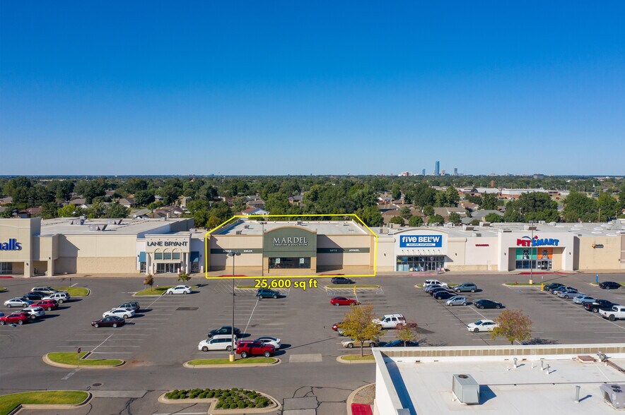 1401 SW 74th St, Oklahoma City, OK à louer - Photo de l’immeuble – Image 2 sur 17