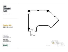 601 Oakmont Ln, Westmont, IL à vendre Plan d’étage– Image 1 sur 1
