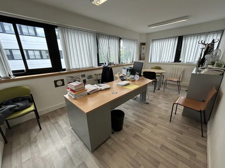 Bureau dans Orvault à louer - Photo de l’immeuble – Image 1 sur 5