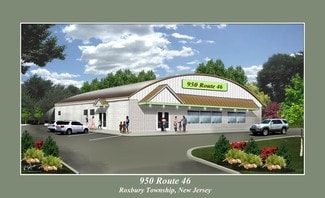 Plus de détails pour 950 US Highway 46, Kenvil, NJ - Local commercial à louer
