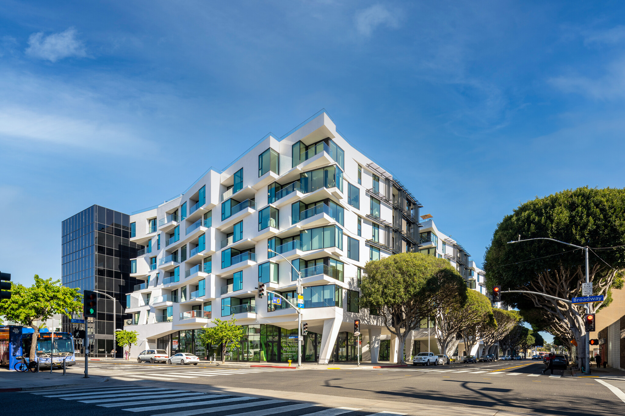 500 Broadway, Santa Monica, CA à louer Photo de l’immeuble– Image 1 sur 10