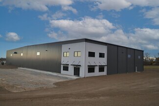 Plus de détails pour 6 Ringle Ave, Wabash, IN - Industriel/Logistique à louer