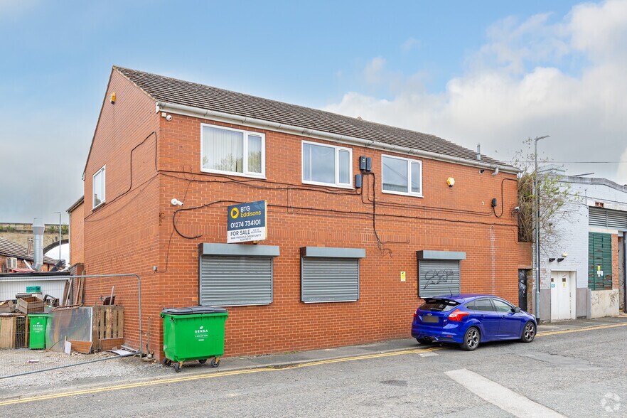1 Weaver St, Leeds à vendre - Photo de l’immeuble – Image 1 sur 8