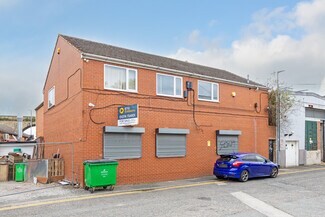 Plus de détails pour 1 Weaver St, Leeds - Bureau à vendre