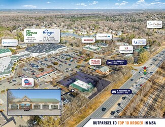 Plus de détails pour 11420-11422 W Huguenot Rd, Midlothian, VA - Local commercial à vendre