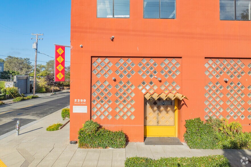 2390 4th St, Berkeley, CA à louer - Photo de l’immeuble – Image 3 sur 19