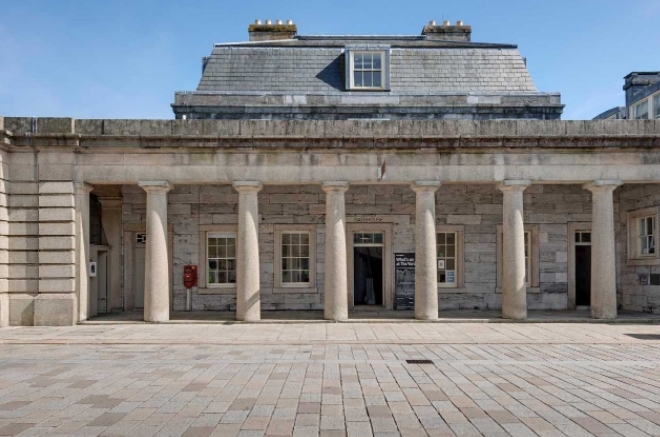 The Gatehouse, Plymouth à louer - Photo de l’immeuble – Image 1 sur 1