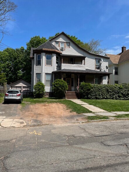 51 Griswold St, Meriden, CT à vendre - Photo de l’immeuble – Image 2 sur 6