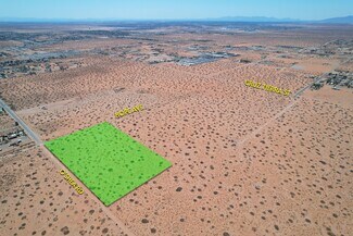 Plus de détails pour 4703 O'shea rd, El Paso, TX - Terrain à vendre