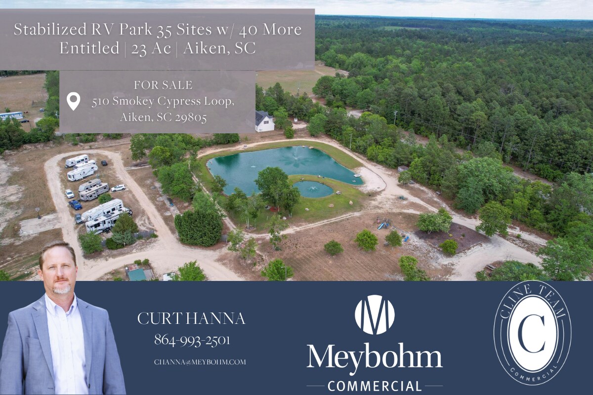 510 Smokey Cypress Loop, Aiken, SC à vendre Photo principale– Image 1 sur 56