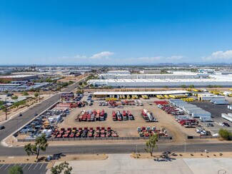 Plus de détails pour 4200 W Gibson Ln, Phoenix, AZ - Terrain à louer
