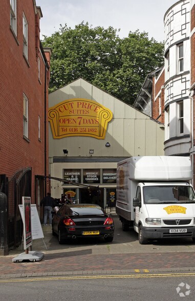 66 Church Gate, Leicester à louer - Photo de l’immeuble – Image 3 sur 3