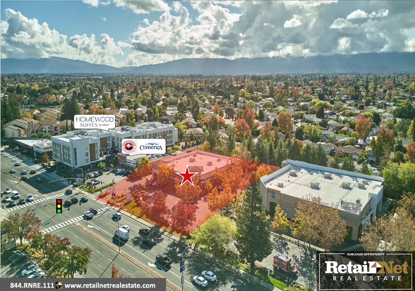 780 E El Camino Real St, Sunnyvale, CA à louer - Photo de l’immeuble – Image 3 sur 17