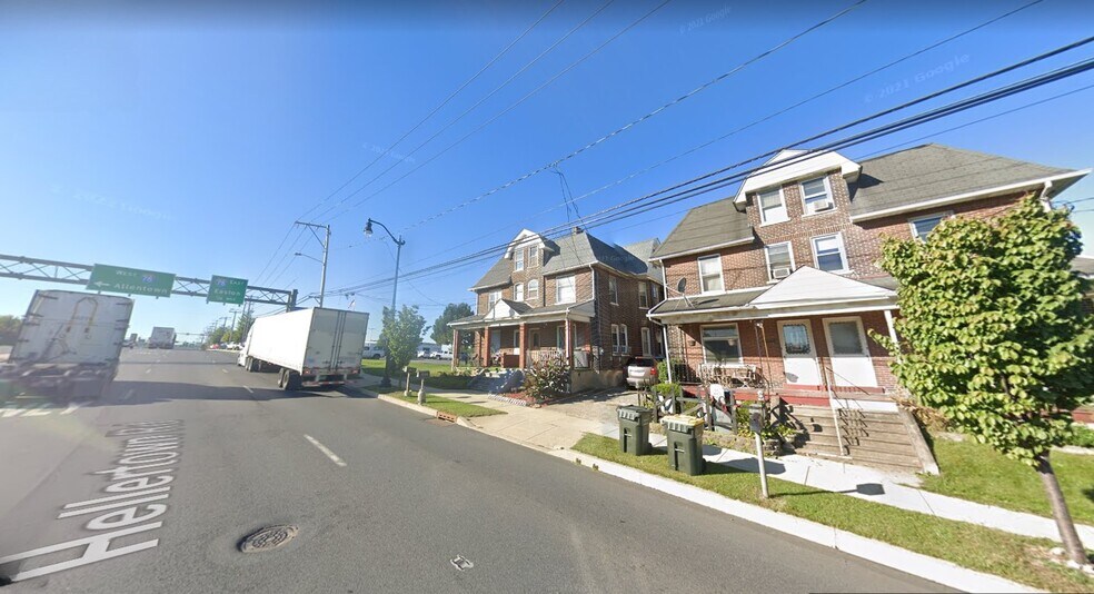 1034 Hellertown Rd, Bethlehem, PA à vendre - Photo de l’immeuble – Image 2 sur 4