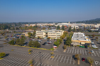 8800 SE Sunnyside, Clackamas, OR - VUE AÉRIENNE  vue de carte