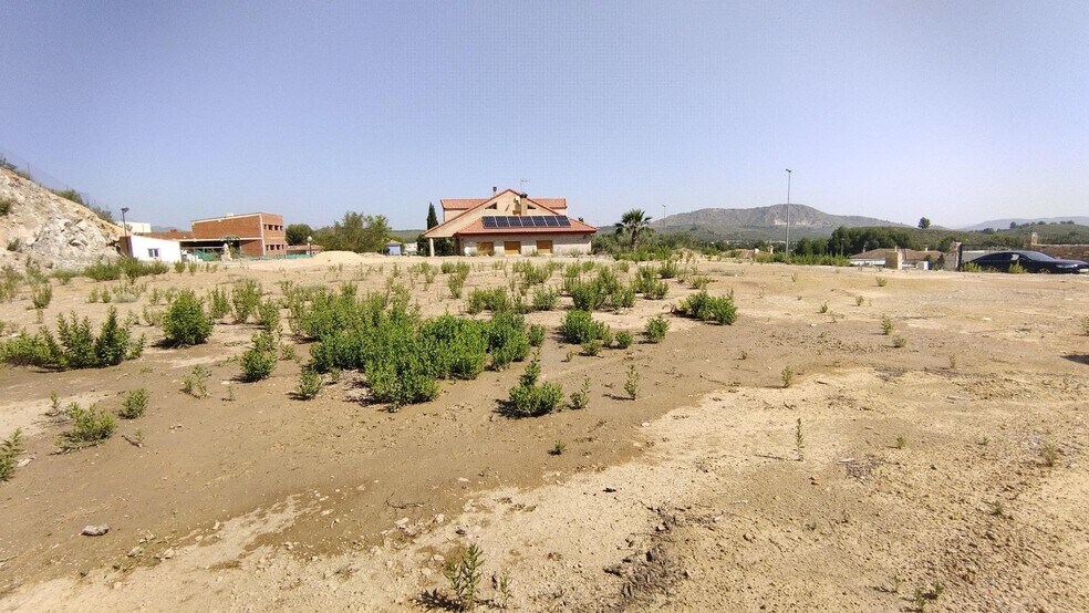 Terrain dans Calasparra, Murcia à vendre - Photo de l’immeuble – Image 2 sur 7