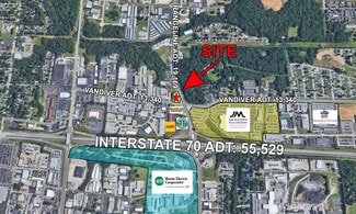 Plus de détails pour 1901 Highway 763, Columbia, MO - Terrain à louer