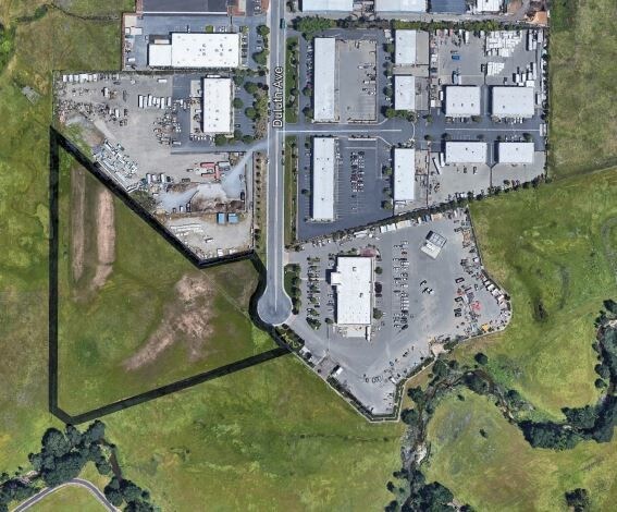10150 Foothills Blvd, Roseville, CA à vendre - Photo principale – Image 1 sur 3