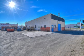 Plus de détails pour 1100 3rd St NW, Albuquerque, NM - Industriel/Logistique à vendre